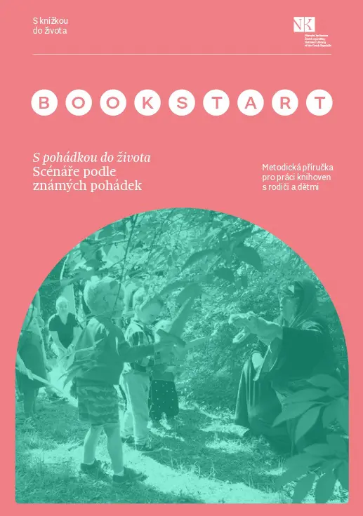Bookstart - metodika 2024